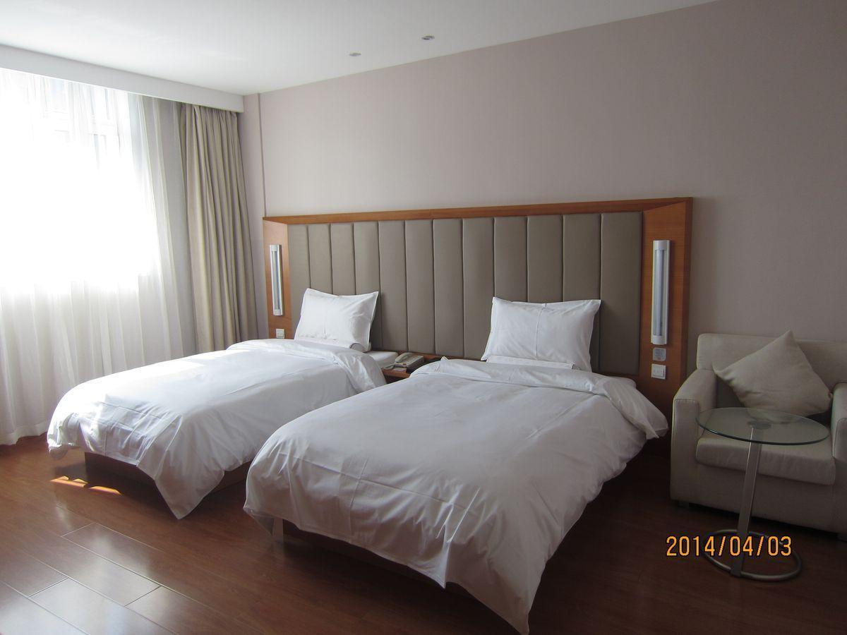 Ji Hotel Shenyang Beier Road Luaran gambar